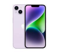Apple iPhone 14 15,5 cm (6.1") Double SIM iOS 17 5G 128 Go Violet