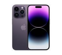 Apple iPhone 14 Pro 15,5 cm (6.1") Double SIM iOS 16 5G 512 Go Violet