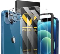 Iphone 14 Pro 5g Tempered Glass Screen Protector (2 + 2 X Screen Protectors + 2 X Screen Protectors For Camera), 9h Hardness