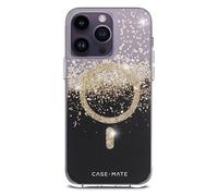Iphone 14 Pro Coque Paillettes Case Mate Karat Onyx Avec Magsafe