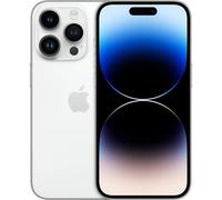 iPhone 14 Pro Débloqué - 512 Go - Argent : ProMotion 120 Hz, Always-On, Appareil photo 48 MP, 4K Dolby Vision, Dynamic Island, A16 Bionic, 5G, IP68