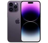 Apple iPhone 14 Pro Max 17 cm (6.7") Double SIM iOS 17 5G 128 Go Violet