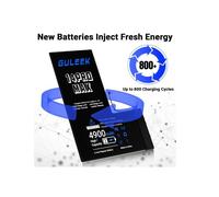 iPhone 14 Pro Max Batterie Interne Premium 4770 mAh Haute Capacite Shop Ta Piece Li-ion CE