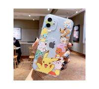 (iPhone 14 Pro Max) Nouveau dessin animé Kawaii pour iPhone
