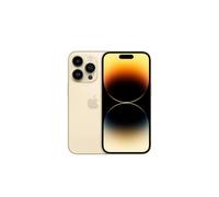 Apple iPhone 14 Pro 15,5 cm (6.1") Double SIM iOS 17 5G 128 Go Or