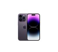Apple iPhone 14 Pro 15,5 cm (6.1") Double SIM iOS 16 5G 256 Go Violet