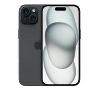 Apple iPhone 15 128GB 6.1" Black ITA MTP03QL/A