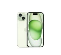 Apple iPhone 15 15,5 cm (6.1") Double SIM iOS 17 5G USB Type-C 256 Go Vert