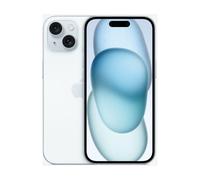 iPhone 15 Bleu 256 Go