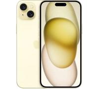 Apple iPhone 15 Plus 256 Go jaune