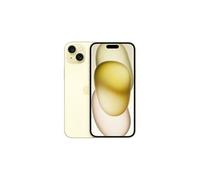 Apple iPhone 15 Plus 17 cm (6.7") Double SIM iOS 17 5G USB Type-C 512 Go Jaune