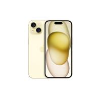 Apple iPhone 15 Plus 17 cm (6.7") Double SIM iOS 17 5G USB Type-C 256 Go Jaune