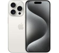 iPhone 15 Pro 1TB Blanc Titanium
