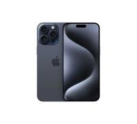 Apple iPhone 15 Pro 128 Go Titane bleu