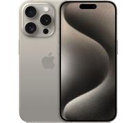 iPhone 15 PRO MAX 256GB Titane naturel