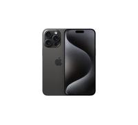 Apple iPhone 15 Pro Max 256 Go Titane noir