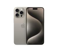 Apple iPhone 15 Pro Max 17 cm (6.7") Double SIM iOS 17 5G USB Type-C 512 Go Titane