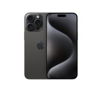 Apple iPhone 15 Pro Max 512 Go Titane noir