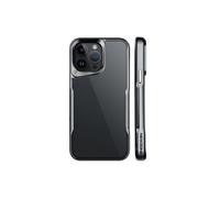 iPhone 15 Pro Max Case Newzone Bumper Cover Silver