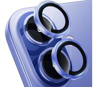 Iphone 16/16 Plus Camera Protector 9h Hardness Anti-Scratch Bubble Free Hd Tempered Glass Tempered Glass Screen Protector Accessory Fit Phone