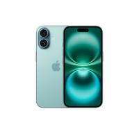 iPhone 16 (5G) 128 Go, Sarcelle [Version Internationale]
