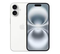 Iphone 16 (6.1'' - 128 Go, 8 Go RAM - No EU, Garantie 1 an) Blanc