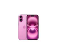 iPhone 16 6,1" 5G 256 Go Double SIM Rose