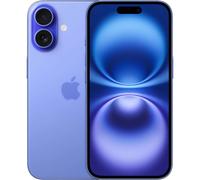 iPhone 16 Plus 256 Go 6,7 pouces 5G Bleu