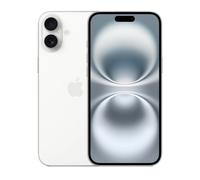iPhone 16 Plus (6.7" - 128 Go, 8 Go RAM) Blanc