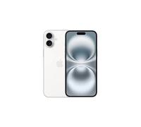 Apple iPhone 16 Plus 17 cm (6.7") Double SIM iOS 18 5G USB Type-C 256 Go Blanc