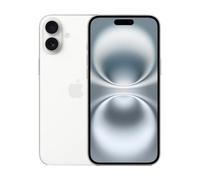 iPhone 16 Plus Blanc 256 Go