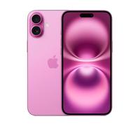 Apple iPhone 16 Plus 17 cm (6.7") Double SIM iOS 18 5G USB Type-C 256 Go Rose