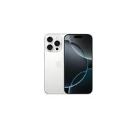Apple iPhone 16 Pro 16 cm (6.3") Double SIM iOS 18 5G USB Type-C 128 Go Blanc