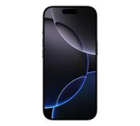 iPhone 16 Pro (6.3" - 256 Go, 8 Go RAM) Noir