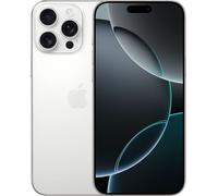 iPhone 16 Pro Max 256GB Titan Blanc