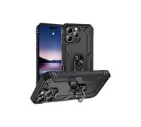 iPhone 16 Pro Max Case Vega Armor Ring Tank Cover Navy blue