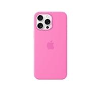 Iphone 16 pro max si case peony