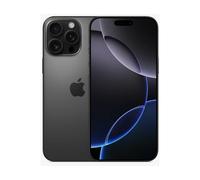 iPhone 16 Pro Max Titane Noir 512 Go