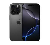 iPhone 16 Pro Titane Noir 128 Go