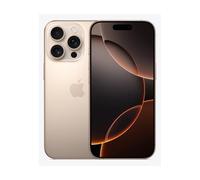 iPhone 16 Pro Titane Sable 256 Go