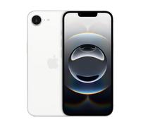 Apple iPhone 16e 512GB White