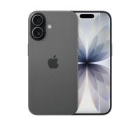 Iphone 17 (6.3'' - 256 Go, 8 Go RAM) Noir