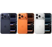 iPhone 17 : iPhone 17 Pro Max / Silver