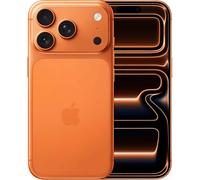 iPhone 17 Pro (5G) 256 Go, Orange cosmique