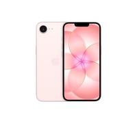 iPhone 17e (5G) Double SIM 256 Go, Rose Pastel