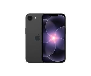 iPhone 17e (5G) Double SIM 512 Go, Noir