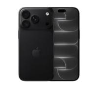 iPhone 18 Pro 256 Go Noir