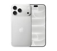 Smartphone Apple iPhone 18 Pro Max 6.9" 2868x1320 Double SIM iOS 27 5G USB-C 2To Processeur A20 Pro Argent