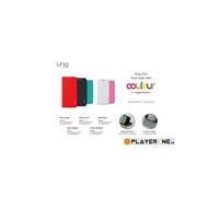 Uniq - Iphone 5 - Lissesuit Couleur - Groovy Goal - Black