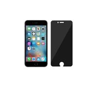 iPhone 6 , iPhone 6s Film protection écran en verre trempé résistant teinté Anti Espion